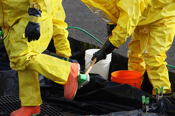 Licensed Biohazard Cleanup service in Amherst, TX - Dulley Family Biohazard Services